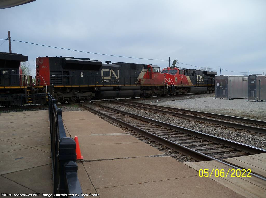 CN 8011